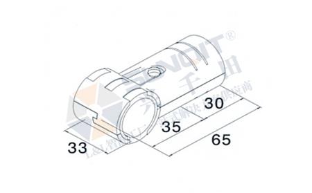 HJ-10P / HJ-10D尺寸图