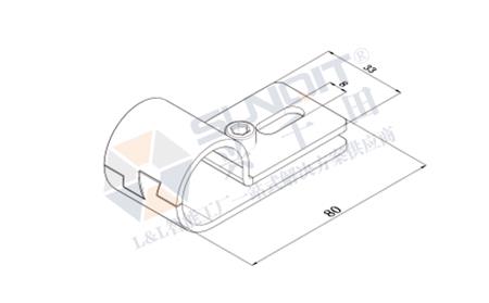 HJ-18A/HJ-18D尺寸图