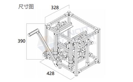 LCIA模组-分箱装置