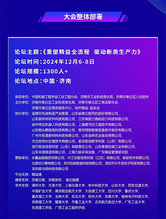 第8届标杆精益改善大赛暨中国精益管理高质量发展大会3