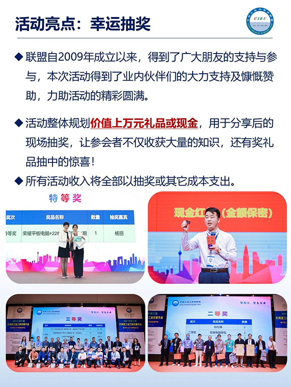 工业工程精益数智化改善大会8