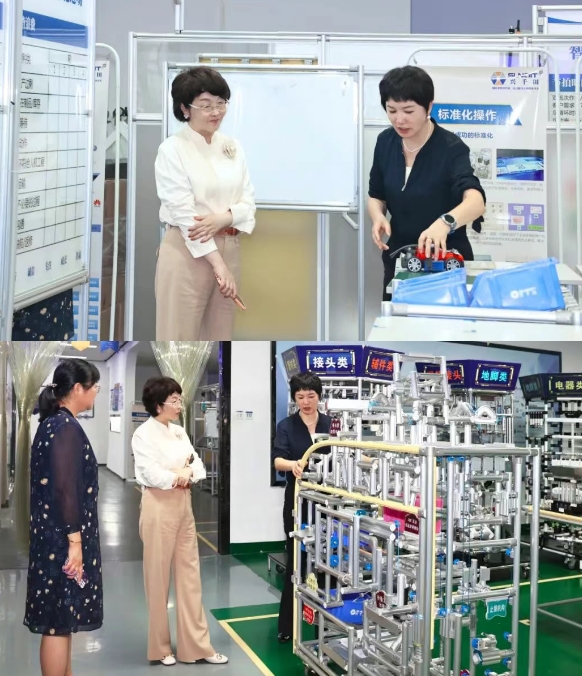 区工商联率队走访兴千田4