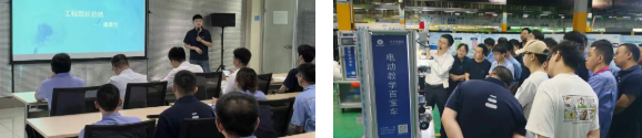 重庆美的LCIA低成本智能自働化训练营5