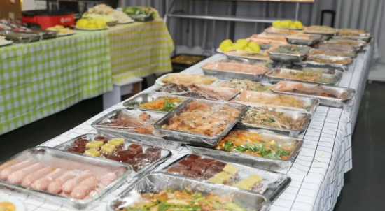 兴千田中秋暨第三季度生日会温暖落幕6