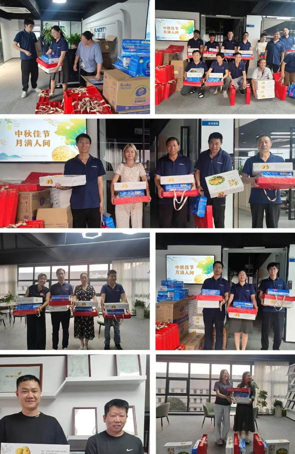 兴千田中秋暨第三季度生日会温暖落幕14