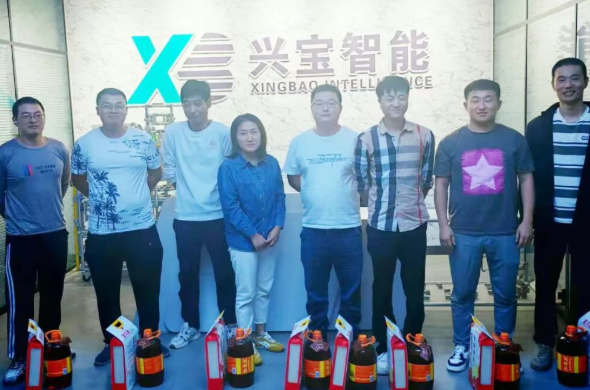 兴千田中秋暨第三季度生日会温暖落幕16