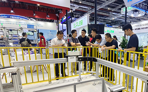 什么是轨道智能输送系统？