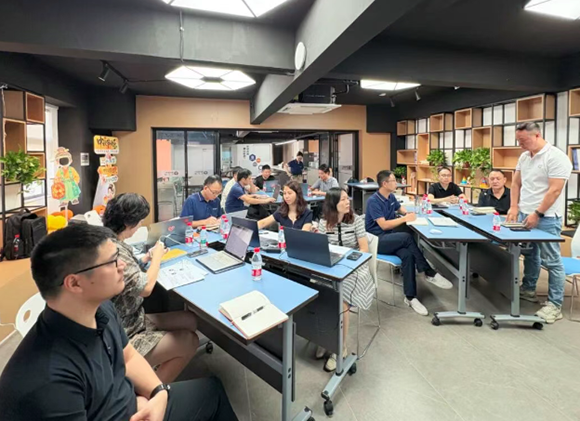 擘画新蓝图，启航新征程—兴千田集团成功召开2026年战略研讨会2