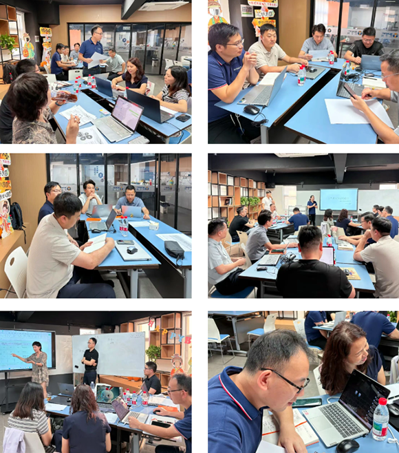 擘画新蓝图，启航新征程—兴千田集团成功召开2026年战略研讨会3