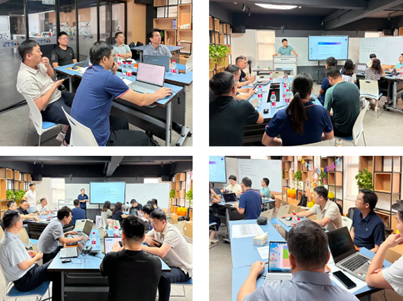 擘画新蓝图，启航新征程—兴千田集团成功召开2026年战略研讨会4