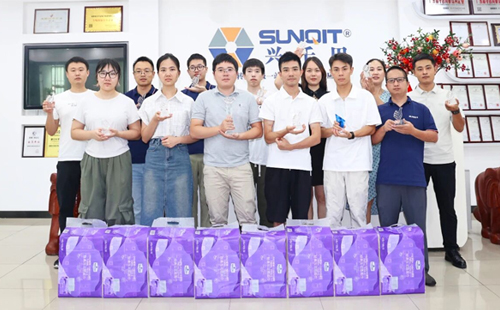 兴千田集团L3毕业1