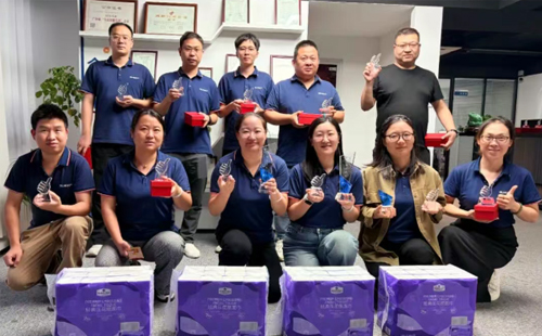 兴千田集团L3毕业2