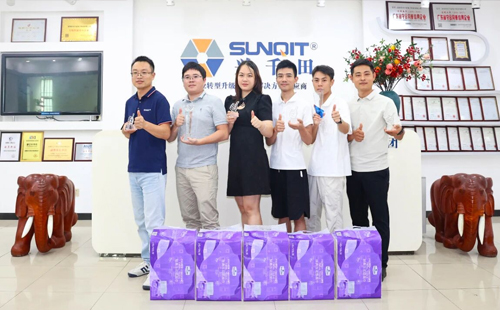 兴千田集团L3毕业3