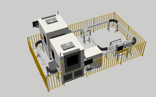 智能轨道物流传输系统有哪些？