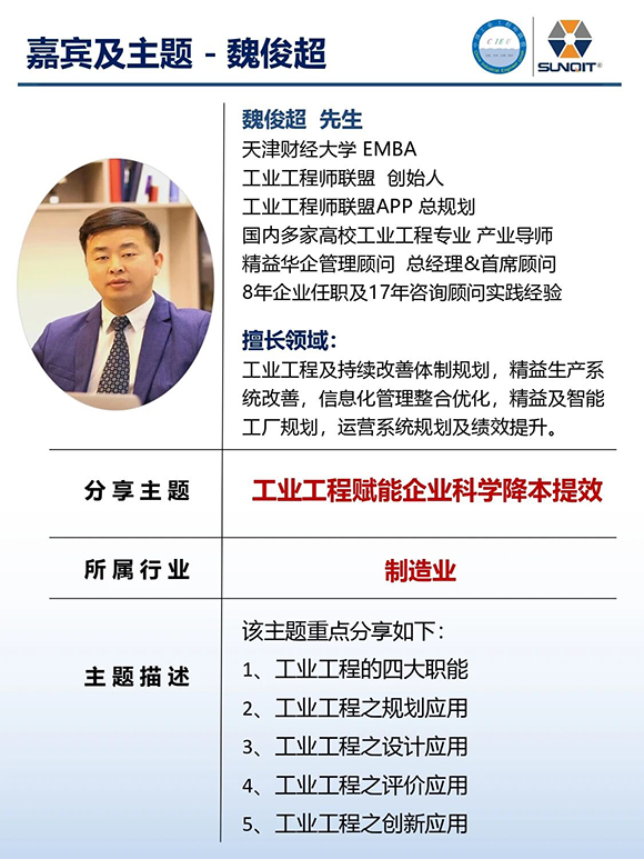 工业工程精益数智化改善大会11