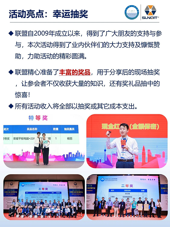 工业工程精益数智化改善大会20