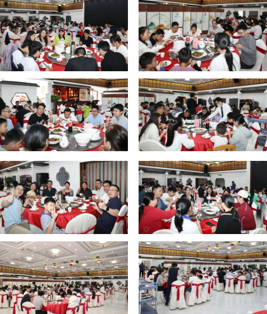 兴千田集团丹霞山团建之旅圆满落幕2