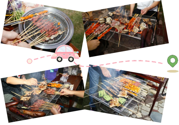 兴千田集团丹霞山团建之旅圆满落幕6