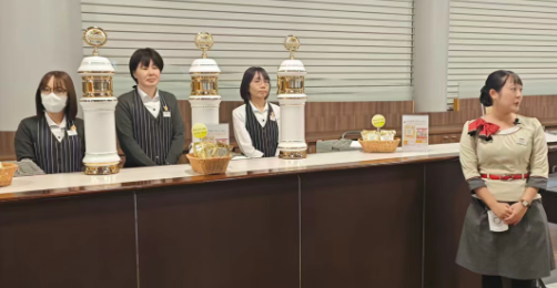 三得利啤酒工厂1