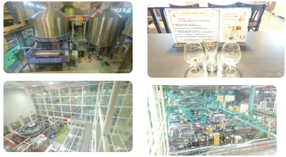 三得利啤酒工厂2