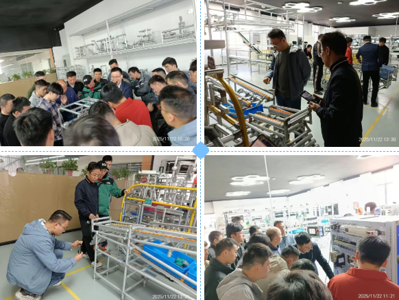 第197届LCIM企业转型升级示范基地观摩团圆满落幕4