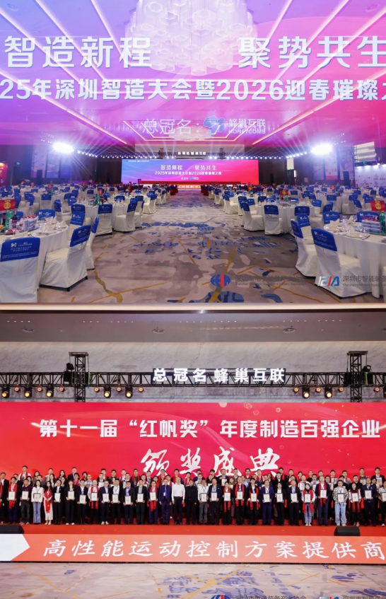 兴千田集团荣膺“红帆奖”百强1 兴千田集团荣膺“红帆奖”百强1