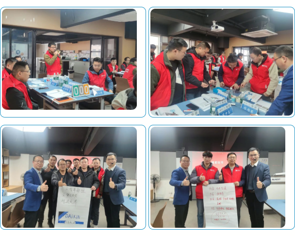 第199届LCIA精益培训课程圆满落幕2 第199届LCIA精益培训课程圆满落幕2