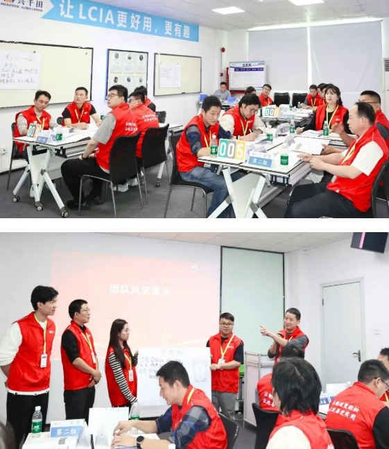 第200届低成本智能自动化技能实操班顺利圆满落幕3 第200届低成本智能自动化技能实操班顺利圆满落幕3