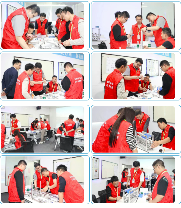 第200届低成本智能自动化技能实操班顺利圆满落幕5 第200届低成本智能自动化技能实操班顺利圆满落幕5