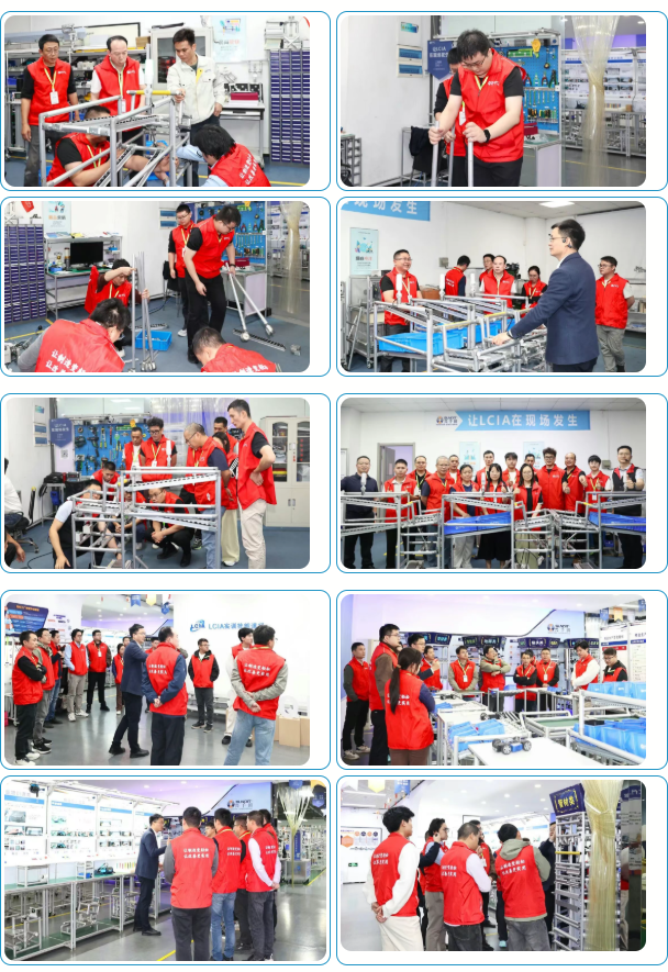 第200届低成本智能自动化技能实操班顺利圆满落幕7 第200届低成本智能自动化技能实操班顺利圆满落幕7