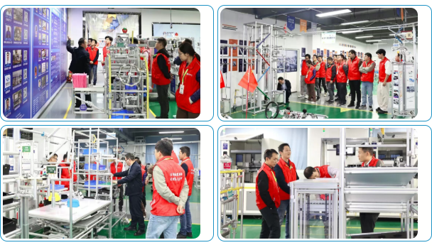 第200届低成本智能自动化技能实操班顺利圆满落幕8 第200届低成本智能自动化技能实操班顺利圆满落幕8