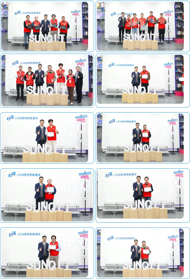 第200届低成本智能自动化技能实操班顺利圆满落幕9 第200届低成本智能自动化技能实操班顺利圆满落幕9