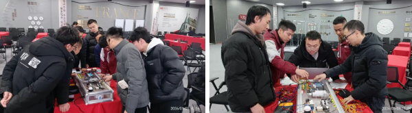 赋能索菲亚团队，兴千田PLC编程实战培训获好评2