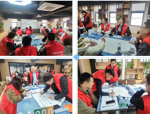 第201届低成本智能自动化技能实操班顺利圆满落幕2