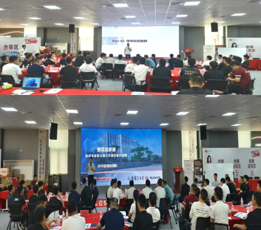 索菲亚携手兴千田开展LCIA深度内训3