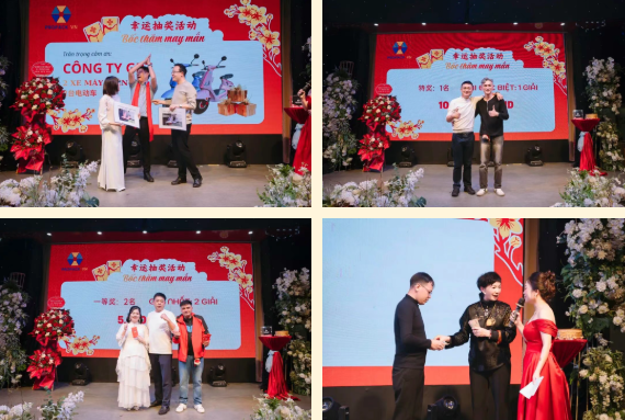 2025年兴千田集团年终总结会议暨越南普洛派克尾牙盛典28