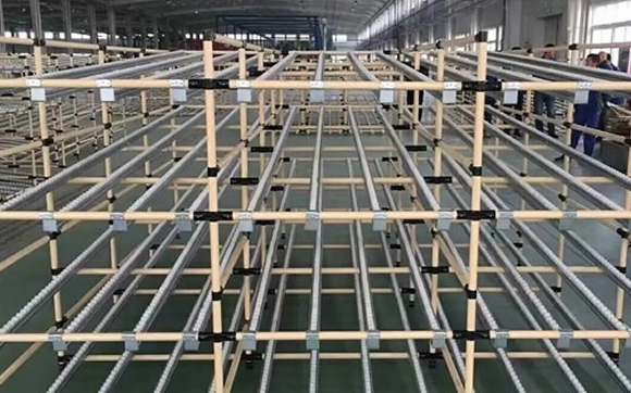 精益管货架能用多久？