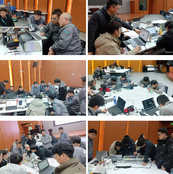 兴千田助力海信第二届LCIA大赛（青岛赛区）进阶培训3