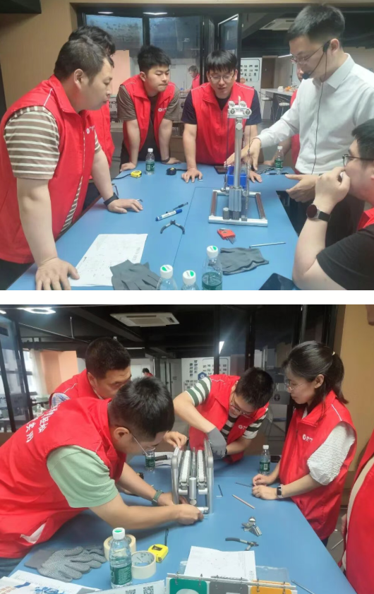 第208届低成本自动化学习班圆满落幕4 第208届低成本自动化学习班圆满落幕4