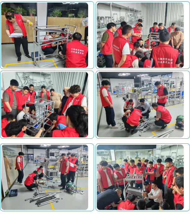 第208届低成本自动化学习班圆满落幕6 第208届低成本自动化学习班圆满落幕6