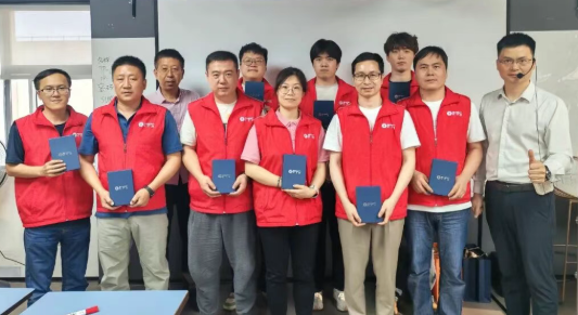 第208届低成本自动化学习班圆满落幕11 第208届低成本自动化学习班圆满落幕11