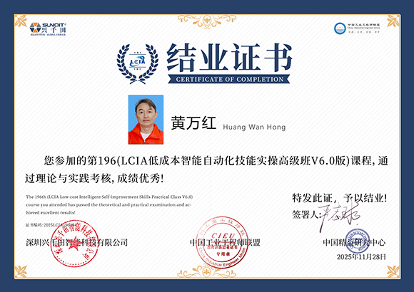 2025<a href='/zhinengyingyuan.htm' class='keys' title='点击查看关于LCIA的相关信息' target='_blank'>LCIA</a>196004 黄万红.jpg