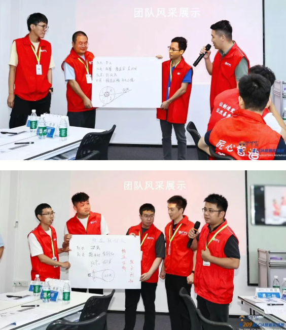 第209届低成本LCIA培训课程结束啦3 第209届低成本LCIA培训课程结束啦3