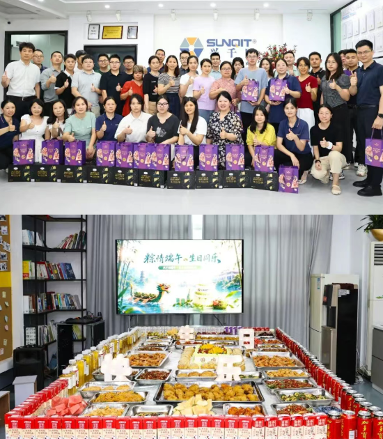 在兴千田，这样过端午和生日超有“味”儿！