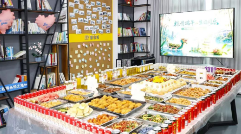 在兴千田，这样过端午和生日超有“味”儿！