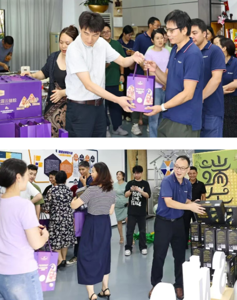 在兴千田，这样过端午和生日超有“味”儿！