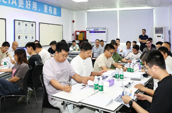 走进广汽丰田，探索精益与LCIA之美