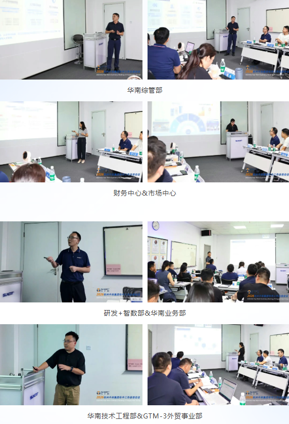 兴千田集团2026年中总结会议暨下半年工作规划大会8