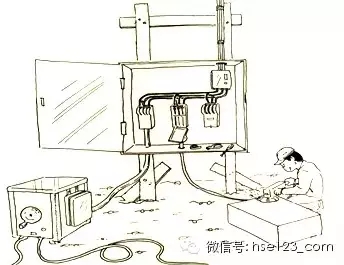 比眼力，识隐患，看完赶快回去整改!
